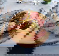 Coffee Ruckus - Accommodation Australia