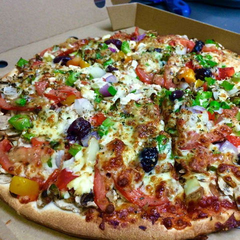 Creative Pizza - Accommodation Australia 0