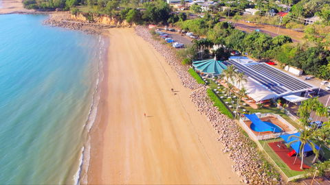 Darwin Trailer Boat Club - Local Tourism 0