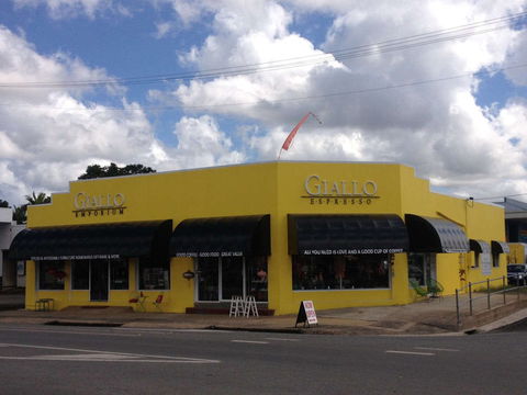 Giallo Espresso - Accommodation Australia 0