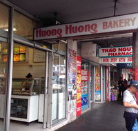 Huong Huong Bakery - Accommodation Australia