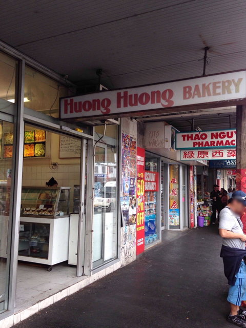 Huong Huong Bakery - Accommodation Australia 0