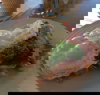 Leap Cafe  HBF - Accommodation Australia