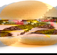 Mc Donalds - Accommodation Australia