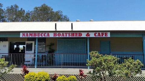Nambucca Boatshed And Cafe - Bed n Breakfasts 0