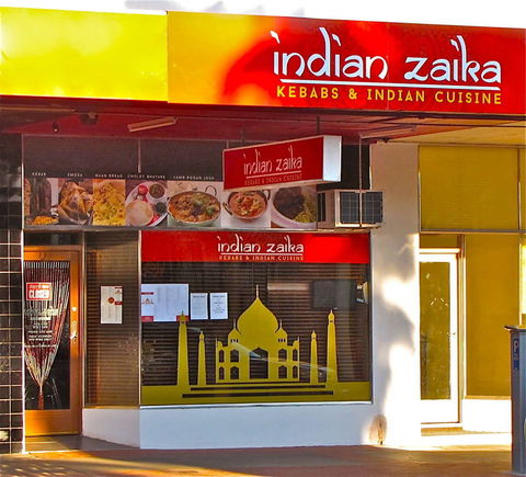 Nyojo's Pizza - Accommodation Australia 0