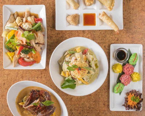 Palm Sugar Royal Thai Cuisine - Accommodation Australia 0