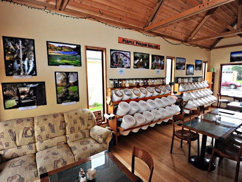 Purple Possum Wholefoods And Cafe - Local Tourism 0