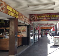 Randwick Charcoal Chicken - Accommodation Australia