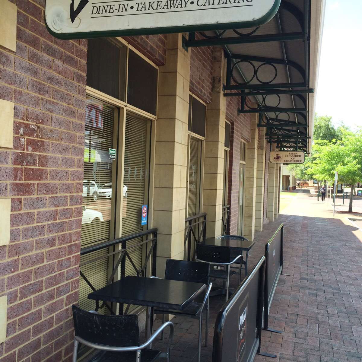 Midland WA Australia Shopping
