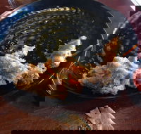 Sushi-Handroll - Accommodation Australia