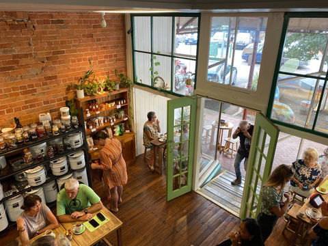 The Clarence Kitchen Collective - Australia Shopping 1