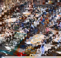 The Golden Sheaf - Local Tourism