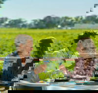 Upstairs - Local Tourism