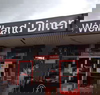 Welland Diner - Accommodation Australia