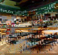 Whistle Stop Cafe - Accommodation Australia