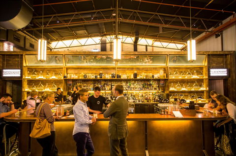 Archie Rose Distilling Co. - Accommodation Australia 1