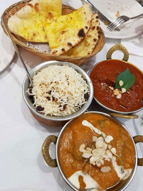 Arya Indian Restaurant - Accommodation Australia 0