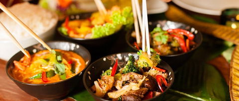 China Bar - Epping - Accommodation Australia 0