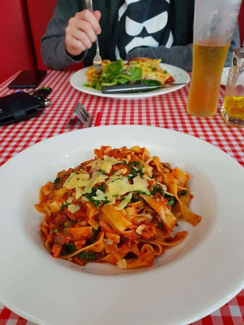 Cucina Italia - Accommodation Australia 0