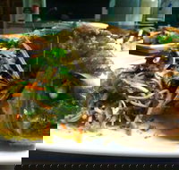 FacePlant Cafe - Bed n Breakfasts