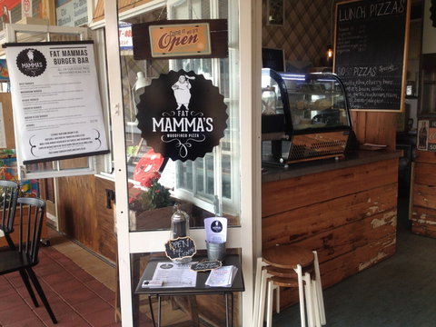 Fat Mamma's Pizza - Accommodation Australia 0