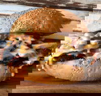 Getta Burger - Clayfield - Accommodation Australia