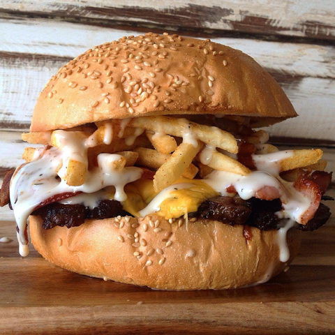 Getta Burger - Clayfield - Accommodation Australia 0