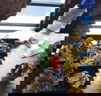 Hako Sushi - Accommodation Australia