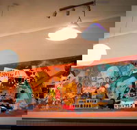 Hot Goss Cafe - Accommodation Australia