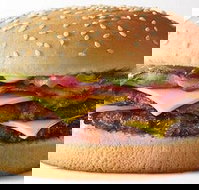 Hungry Jack's - Jamisontown - Accommodation Australia