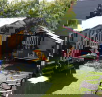 Il Giardino Cafe - Accommodation Australia