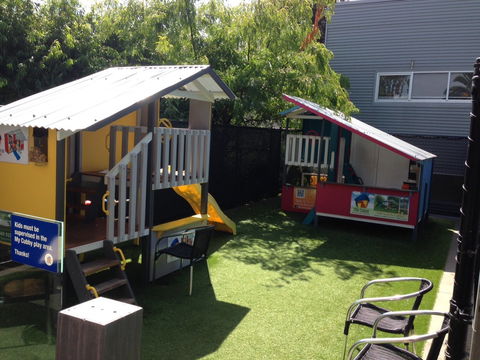 Il Giardino Cafe - Accommodation Australia 0