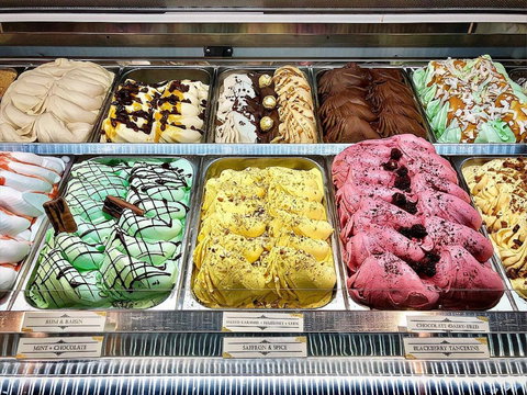Jersey Jack Gelato - Accommodation Australia 0