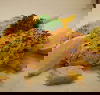 John's Fish Mart - Accommodation Australia