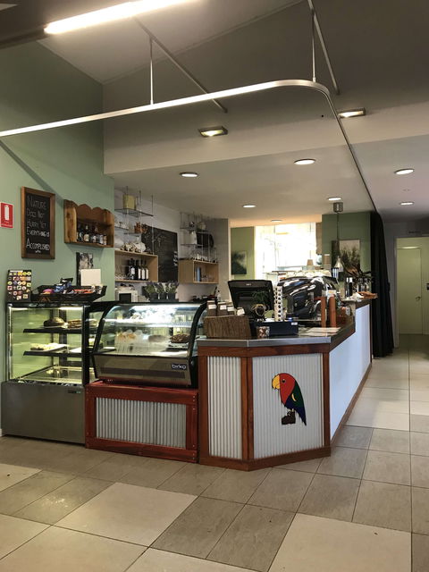 Lamington Teahouse - Accommodation Australia 0