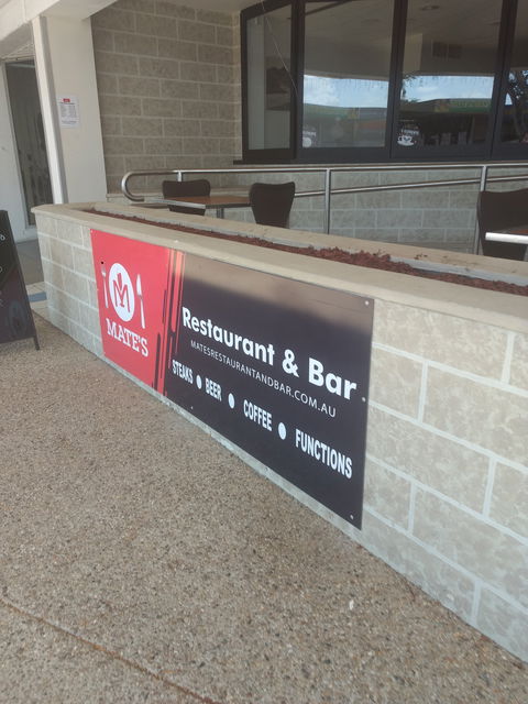 Mate's Restaurant & Bar - Accommodation Australia 0