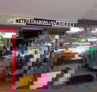 Metro Chargrill Chicken - Accommodation Australia