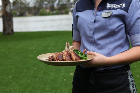 Pretoria Hotel - Australia Shopping 1