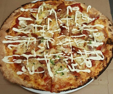 Sambo's Woodfired Restaurant - Australia Shopping 0