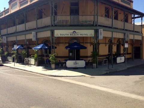 South Beach Hotel - Local Tourism 0