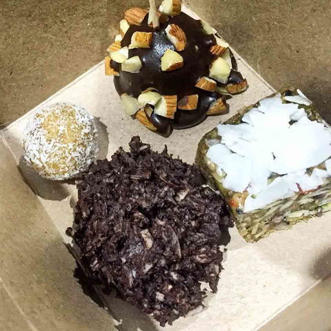 The Corner Garden Cafe - Accommodation Australia 0