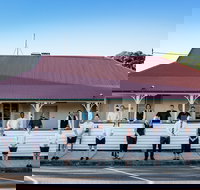 The Courthouse Restaurant - Accommodation Australia