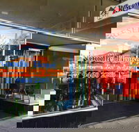 Watermark Restaurant - Local Tourism