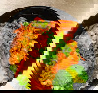 White Oaks Saloon Bar  Dining - Accommodation Australia