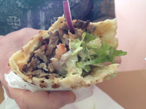 Azmar Kebabs - Accommodation Australia 0
