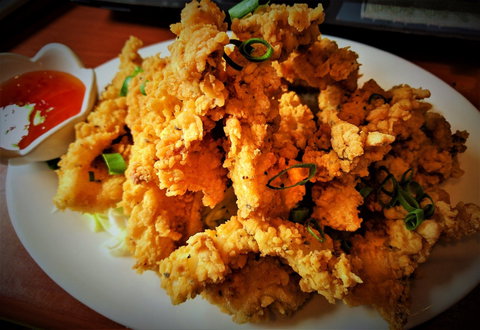 Bahn Kubo Asian Restaurant - Australia Shopping 1