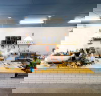 Bay Blue espresso bar - Accommodation Australia