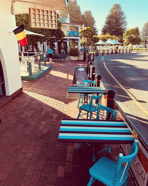 Belicious Waffle House And Tea Room - Local Tourism 2