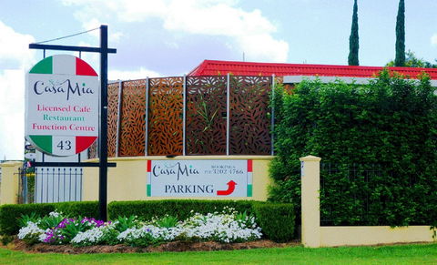 Casa Mia Cafe Restaurant - Accommodation Australia 0